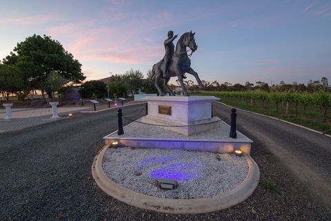 1837 Barossa Luxury Cottages Lyndoch SA - Holiday Adelaide 3