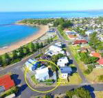 Port Elliot Beachcomber - Holiday Adelaide