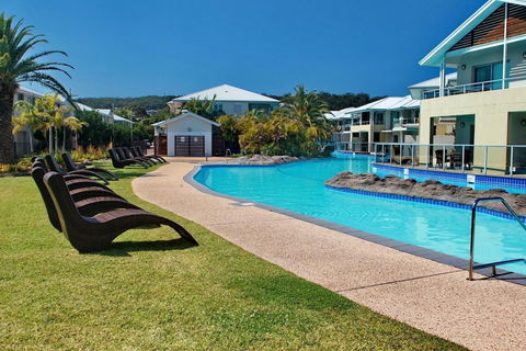 Pacific Blue Townhouse 351 265 Sandy Point Road - Holiday Adelaide 1