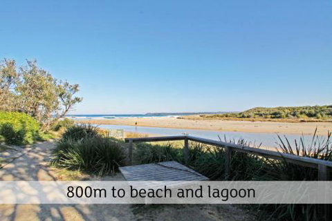Nannys Beach House - Holiday Adelaide 4