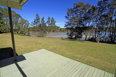 Nannys Beach House - Holiday Adelaide 0