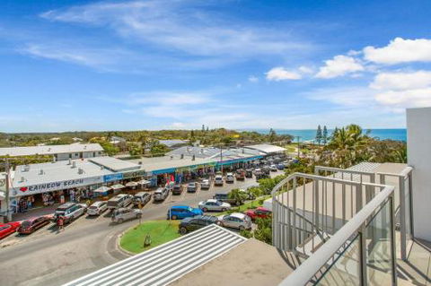 Unit 203 Plantation Rainbow Beach Plantation Resort Top Floor Aircon Free Wi Fi - Holiday Adelaide 5