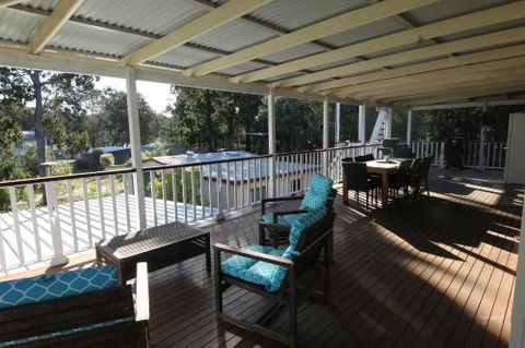 Kiarabilli - Holiday Adelaide 4