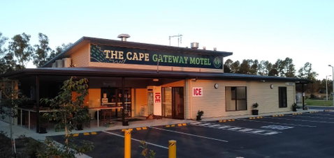 The Cape Gateway Motel - Holiday Adelaide 2