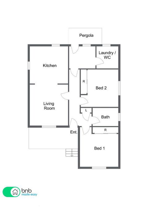 Kinross On Cox Sweet Neat & Simple + Wifi - Holiday Adelaide 4