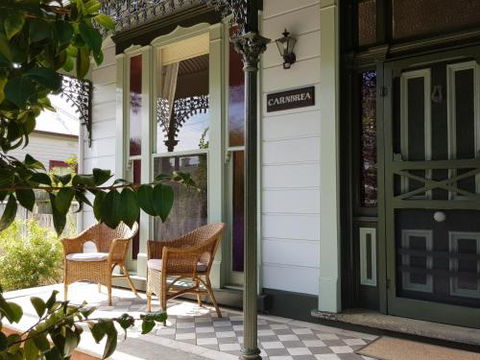 CARNBREA - Holiday Adelaide 2