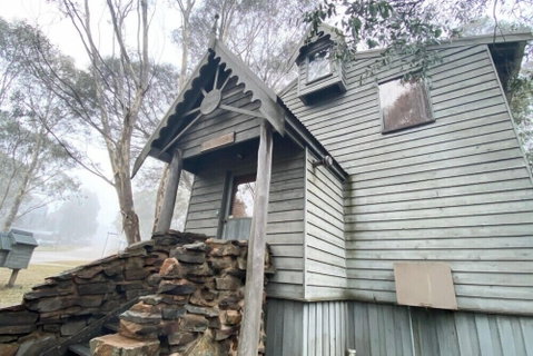 Alpine Retreat - Holiday Adelaide 0