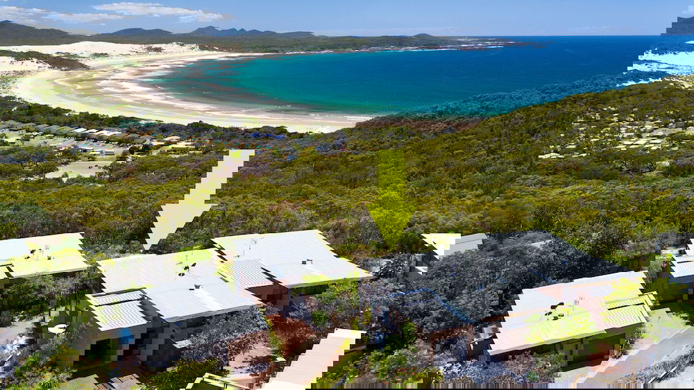 One Mile Beach NSW Holiday Adelaide