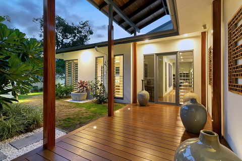Veldree Palm Cove Rainforest Privacy - Holiday Adelaide 5