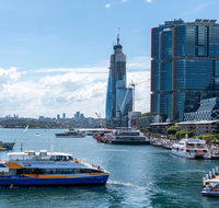 Heart of Darling Harbour - Holiday Adelaide
