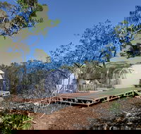 SkytentOz - Raymond Island - Holiday Adelaide
