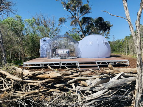 SkytentOz - Raymond Island - Holiday Adelaide 1