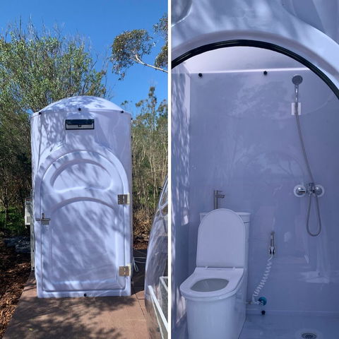 SkytentOz - Raymond Island - Holiday Adelaide 4
