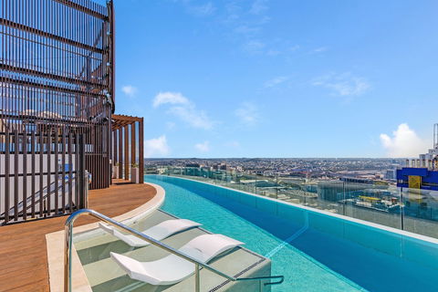 FV Dream 2 BED Apt+ Pool+ Free Parking Qfv211-16 - Holiday Adelaide 3