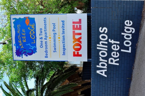 Abrolhos Reef Lodge - Holiday Adelaide 0