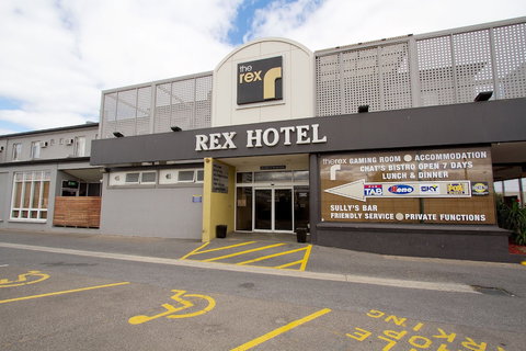 Rex Hotel - Holiday Adelaide 0