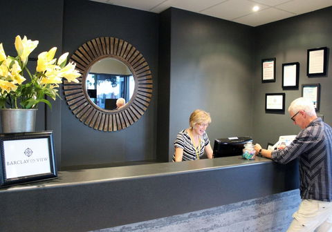 Barclay On View - Holiday Adelaide 1