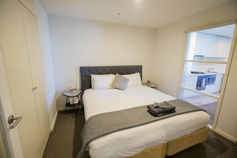 Melbourne Holiday Apartments Flinders Wharf - Holiday Adelaide 6