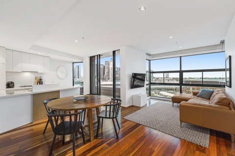 Melbourne Holiday Apartments Flinders Wharf - Holiday Adelaide 5