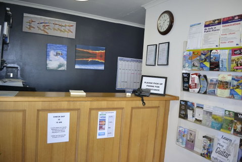 Surf City Motel - Holiday Adelaide 3