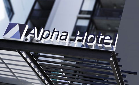 Alpha Mosaic Hotel Fortitude Valley - Holiday Adelaide 1