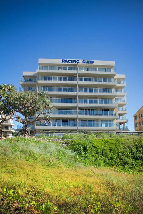 Pacific Surf - Holiday Adelaide 0