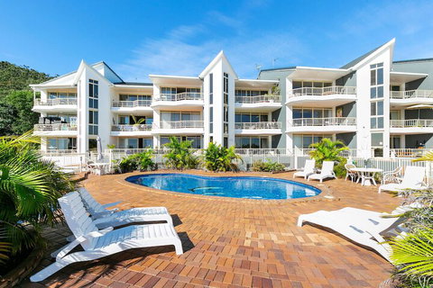 The Hill Apartments - Holiday Adelaide 4