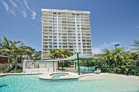 Burleigh Beach Tower - Holiday Adelaide 0
