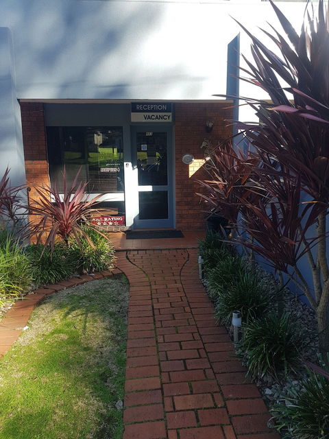 Mahogany Motel - Holiday Adelaide 6