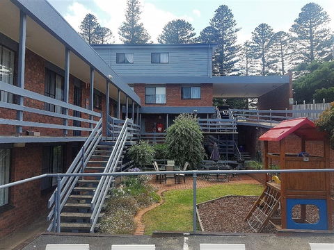 Mahogany Motel - Holiday Adelaide 1