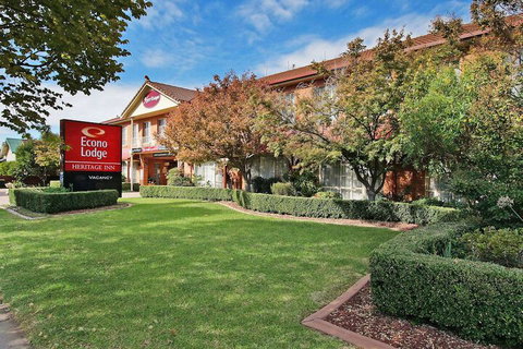 Comfort Inn Heritage Wagga - Holiday Adelaide 2