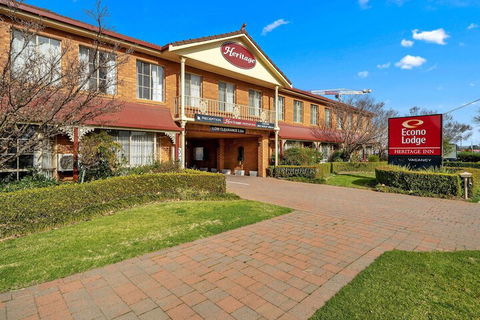 Comfort Inn Heritage Wagga - Holiday Adelaide 3