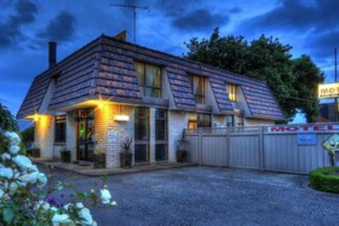 City Gardens Motel Traralgon - Holiday Adelaide 1