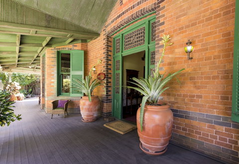 Vacy Hall Toowoomba's Grand Boutique Hotel - Holiday Adelaide 4