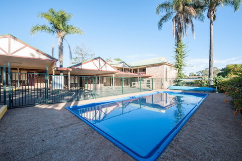 Allan Cunningham Motel - Holiday Adelaide 1