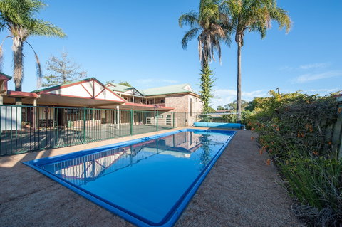 Allan Cunningham Motel - Holiday Adelaide 2