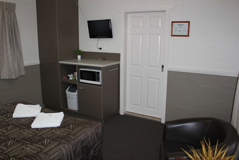City Motor Inn Toowoomba - Holiday Adelaide 4