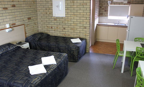 City Motor Inn Toowoomba - Holiday Adelaide 5