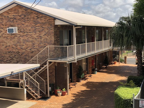 City Motor Inn Toowoomba - Holiday Adelaide 1