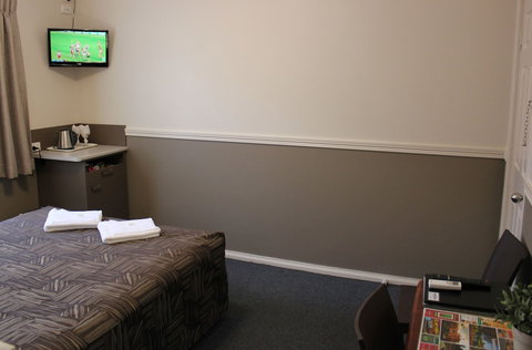 City Motor Inn Toowoomba - Holiday Adelaide 3