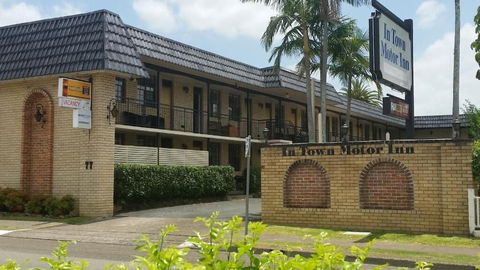 In Town Motor Inn - Holiday Adelaide 2