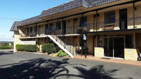 In Town Motor Inn - Holiday Adelaide 1