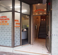 Central Private Hotel - Holiday Adelaide