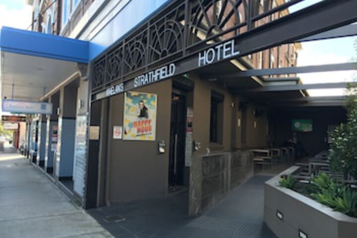 Strathfield NSW Holiday Adelaide