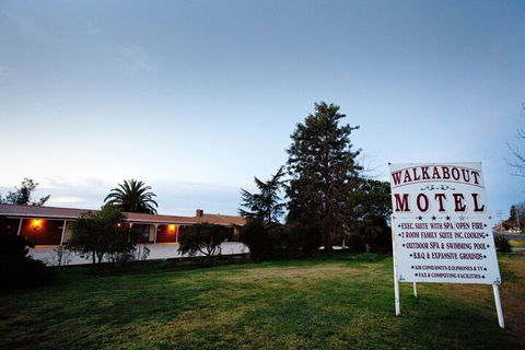 Walkabout Motel - Holiday Adelaide 2