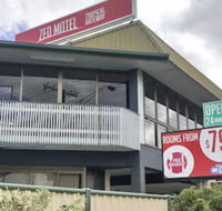 Tropical Gateway Motor Inn - Holiday Adelaide