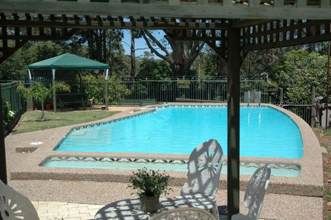 The Tree Motel - Holiday Adelaide 5