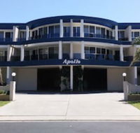 Apollo Apartments - Holiday Adelaide