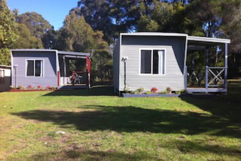 Mallacoota's Shady Gully Caravan Park - Holiday Adelaide 1
