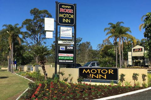 Kempsey Rose Motor Inn - Holiday Adelaide 2